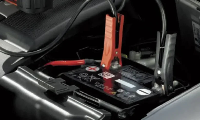 Mihalgazi Akü Takviye